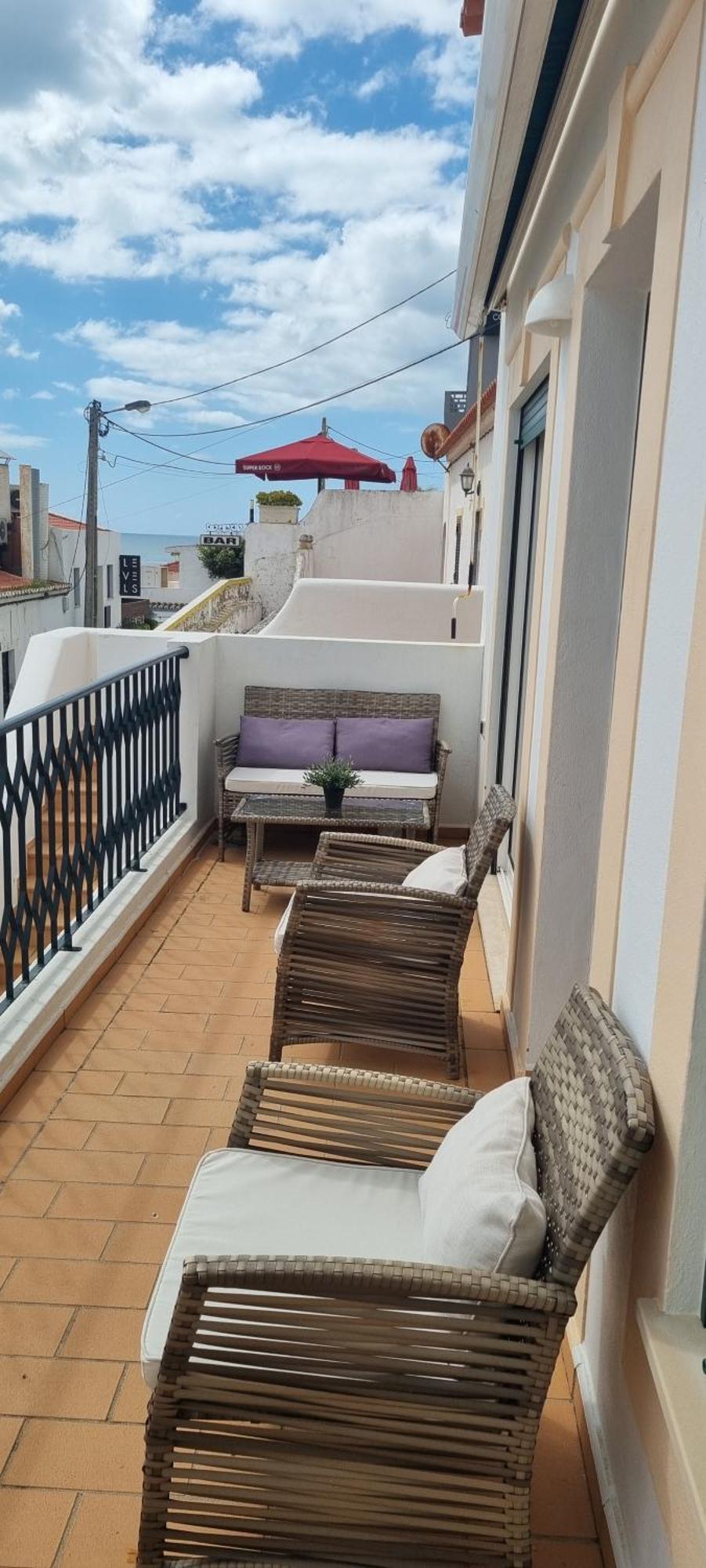 Fm Central Vila Apartment Карвоейро Екстериор снимка