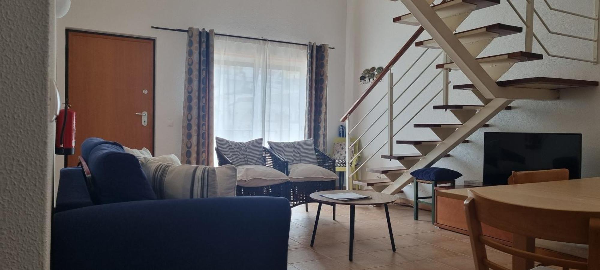 Fm Central Vila Apartment Карвоейро Екстериор снимка