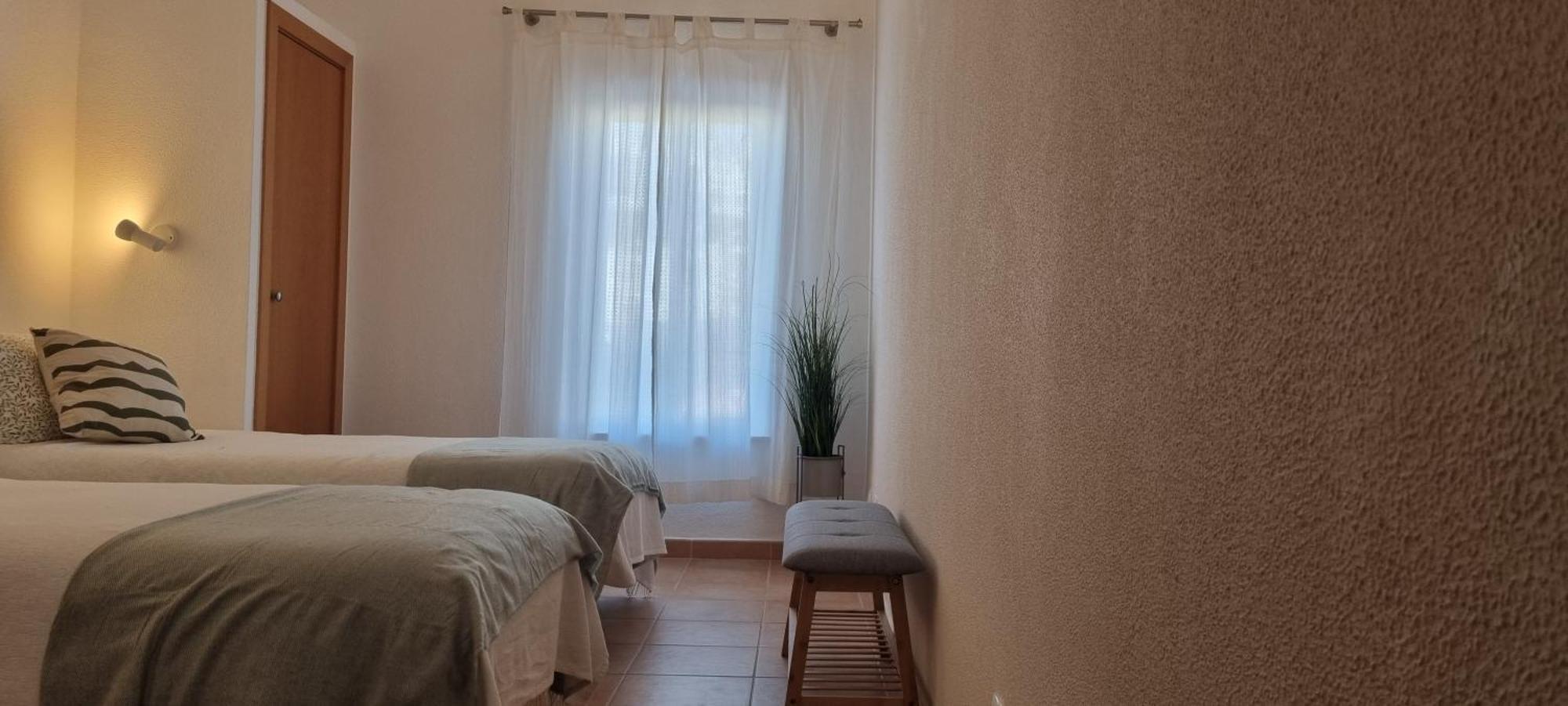 Fm Central Vila Apartment Карвоейро Екстериор снимка