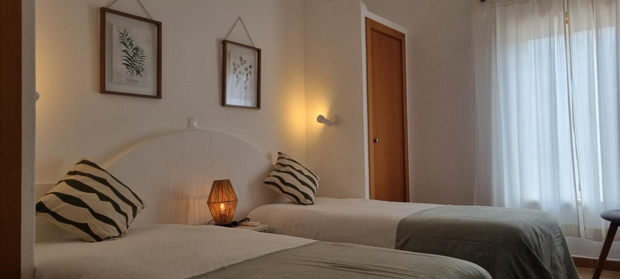 Fm Central Vila Apartment Карвоейро Екстериор снимка